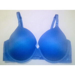 Pink wear everywhere t-shirts lightly lined 36D blue